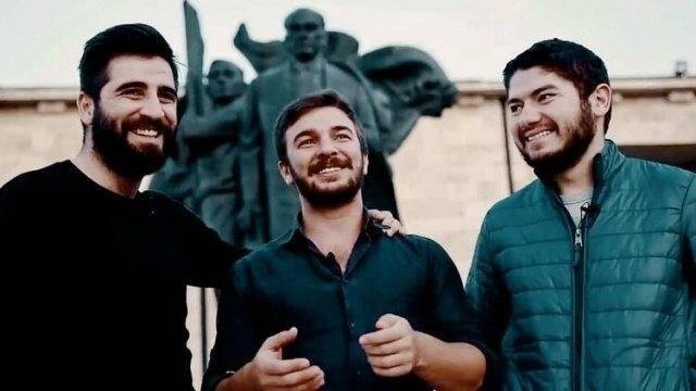 Fatih Yasin Kafalar Grubundan Ayrıldığını Açıkladı