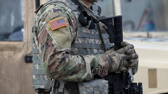 ABD, Arkansas'a bağlı 142. Saha Topçu Tugayı'nı Orta Doğu'ya sevk ederken Başkan...