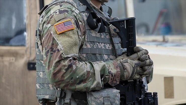 ABD, Arkansas'a bağlı 142. Saha Topçu Tugayı'nı Orta Doğu'ya sevk ederken Başkan...