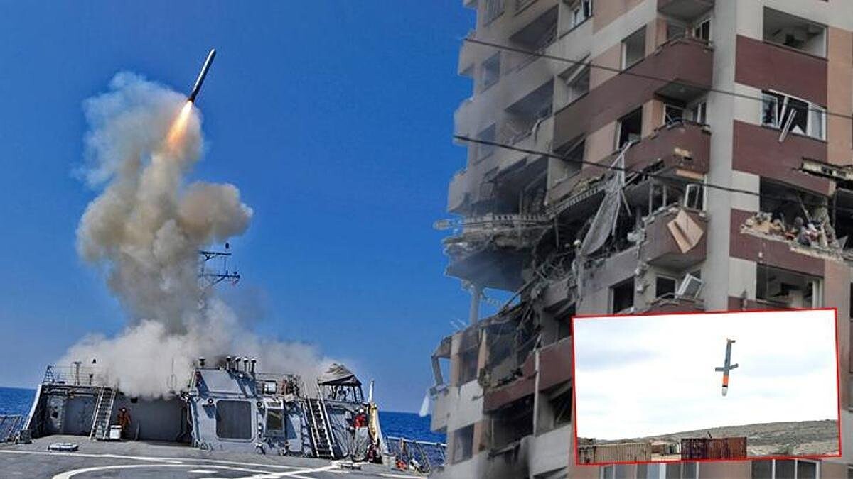 ABD Tomahawk Stoklarının Erimesi Ukrayna ve Çin Riskini Artırdı