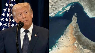 ABD ve İran Arasındaki Müzakereler Çıkmaza Girdi Hürmüz Ablukası Gündemde