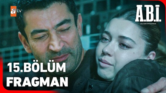 ATV dizisinin 15. bölüm fragmanında sahil bankında güven bunalımı, soğuk hava...
