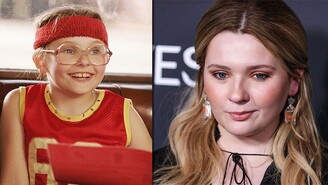 Abigail Breslin Çocukluk Travmalarını 30 Yaşında Geride Bıraktı