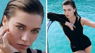 Afra Saraçoğlu Ve Poyraz Yosmaoğlu Kopenhag'da Birlikte Konser İzledi