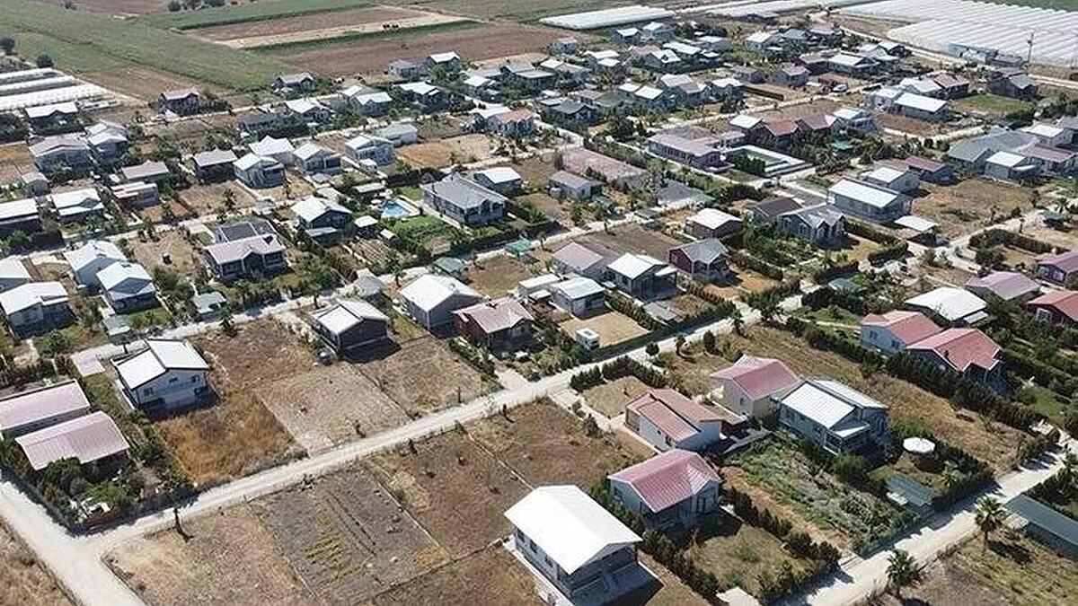 AK Parti Hobi Bahçelerini Kaçak Yapılaşmadan Ayıracak Yasa Hazırlıyor