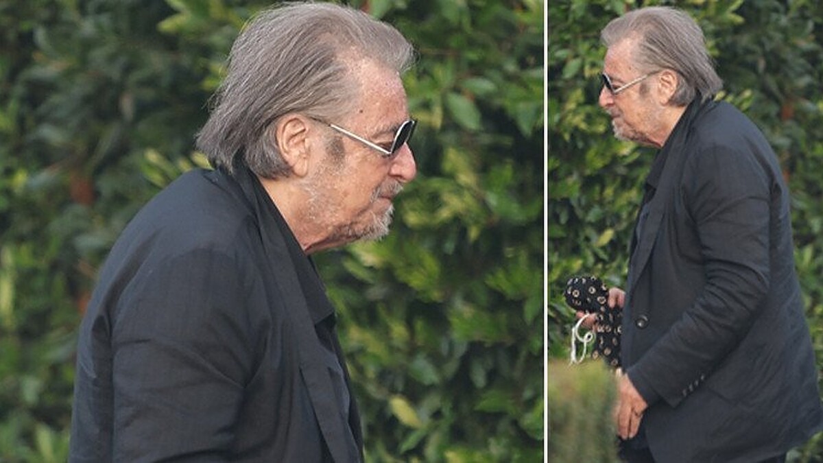 Al Pacino 86 Yaşına Girdi
