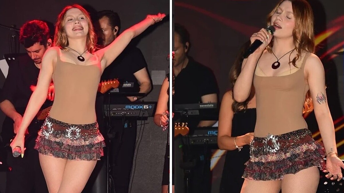 Aleyna Tilki Kariyerinin 10. Yılında Köklü Bir Dönüşüm Yaşadığını Duyurdu