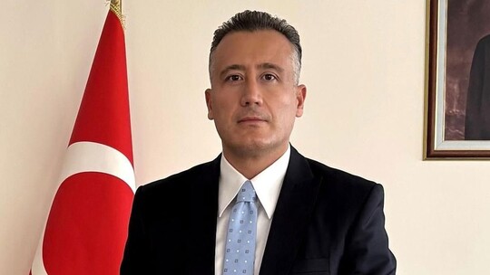 Ayaş Kaymakamı Muharrem Eligül, 23 Nisan mesajında muhalefetin Fatih Sultan...