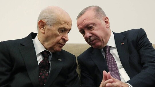 Ankara Araştırma'nın son anketine göre katılımcıların yüzde 83,4'ü Türkiye'de...