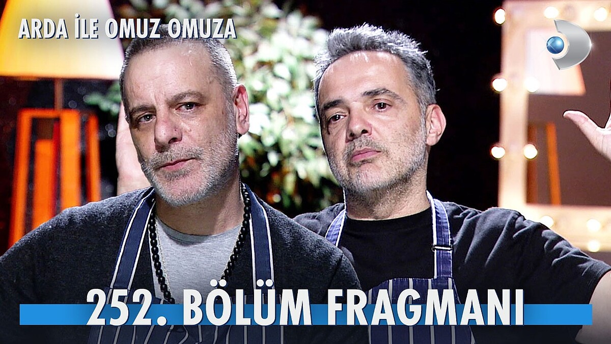 Arda ile Omuz Omuza 252. Bölüm Fragmanında Ozan Güven Mutfağa Girdi
