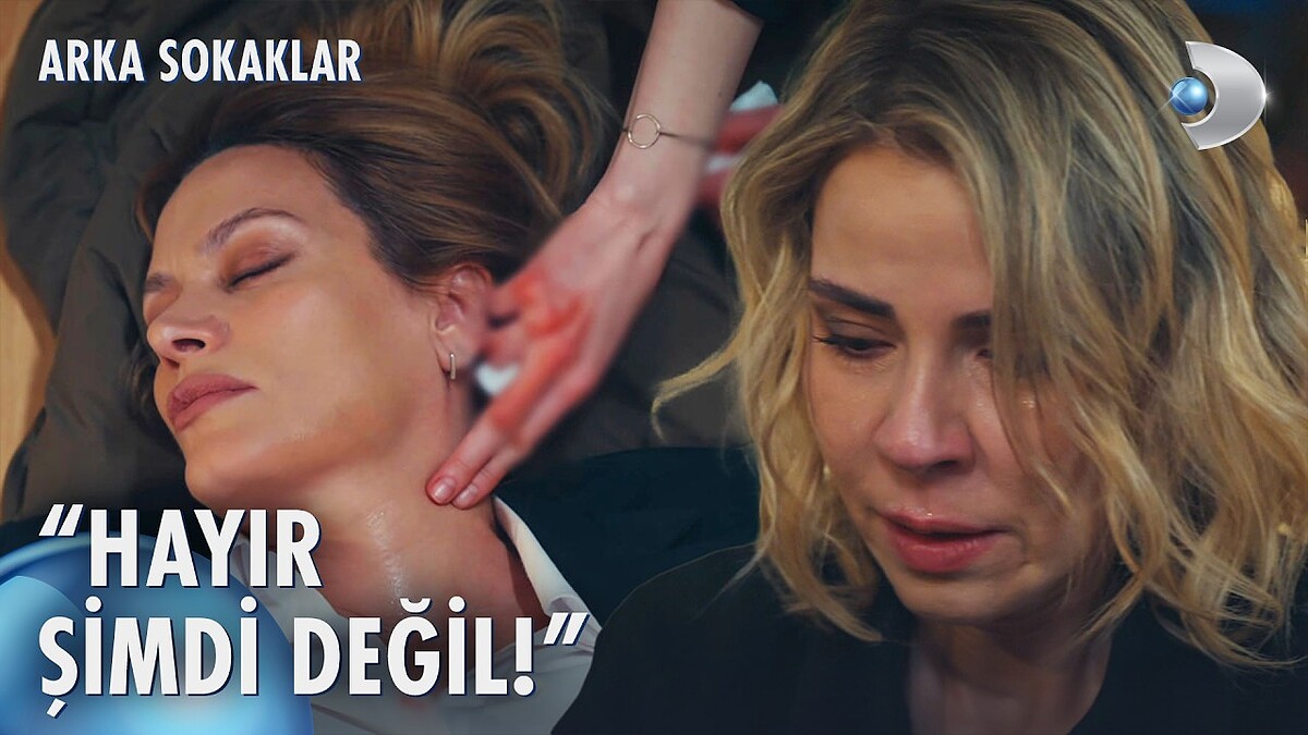 Arka Sokaklar 746. Bölümde Candan Müdür Kalp Krizi Geçirdi