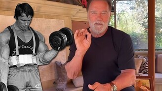 Arnold Schwarzenegger 78 Yaşında Conan Rolüne Geri Dönüyor