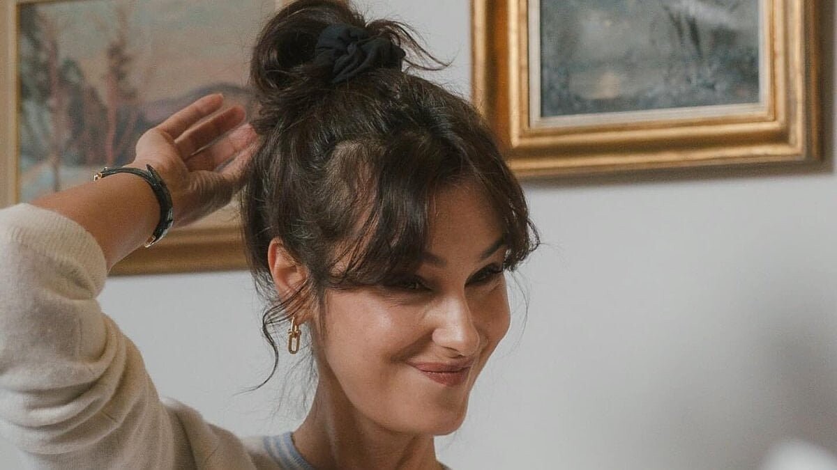 Arzum Onan Fit Pozlarıyla Sosyal Medyada Gündem Oldu