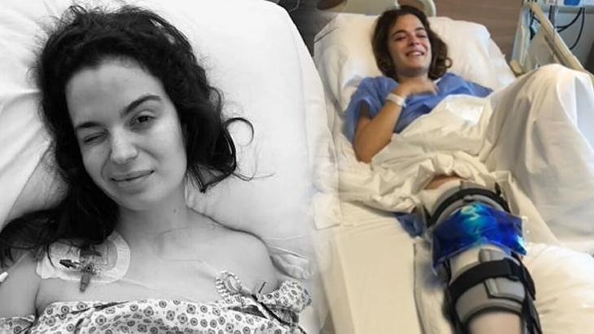 Aslı Bekiroğlu 7. Ameliyatın Ardından Taburcu Oldu