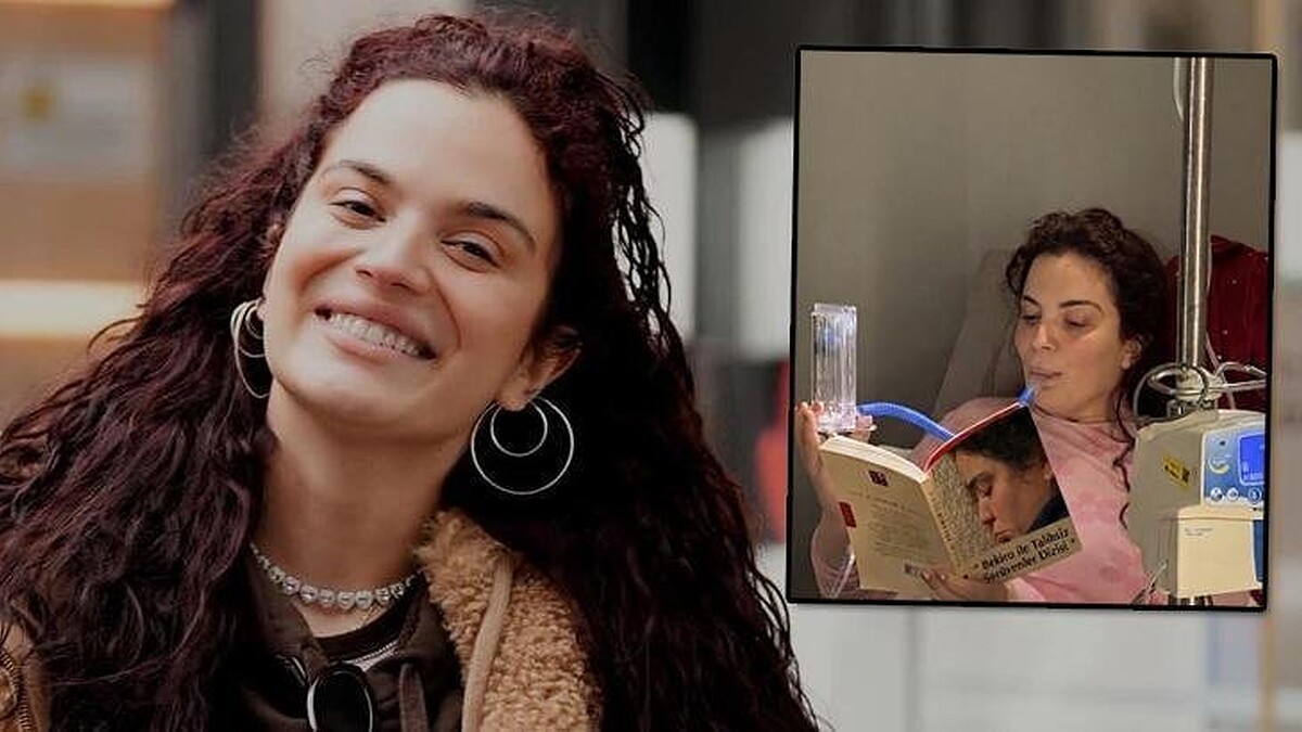 Aslı Bekiroğlu Tıbbi Hata Sonrası 7. Ameliyatına Girdi