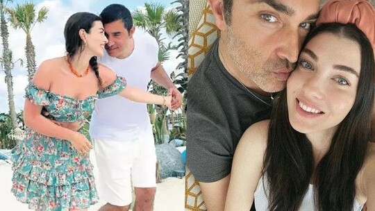 Aslıhan Güner ve Mert Kılıç, çocuk sahibi olmak için hazır olduklarını açıkladı;...