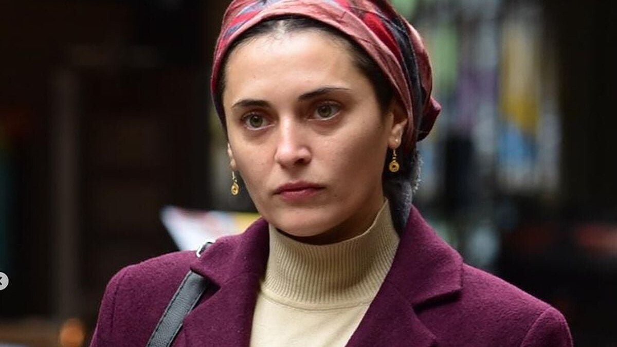 Aslıhan Gürbüz Ev İşlerinin Nankörlüğünden Yakındı