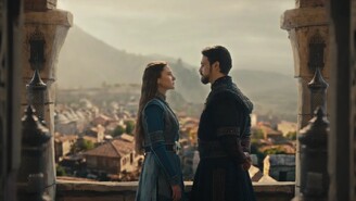 Asporça Evlilik Şartlarını Kabul Ettirdi Sultan Orhan İmzaladı