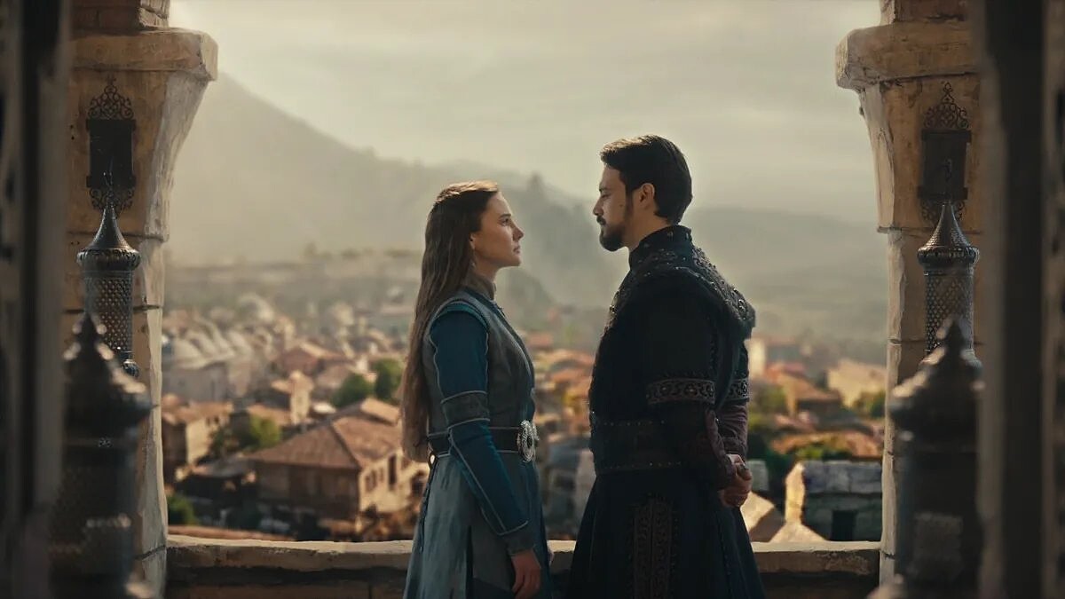 Asporça Evlilik Şartlarını Kabul Ettirdi Sultan Orhan İmzaladı