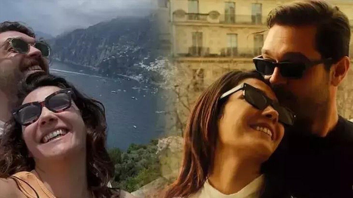 Aybüke Pusat Sevgilisi Furkan Andıç'ın Doğum Gününü Kutladı