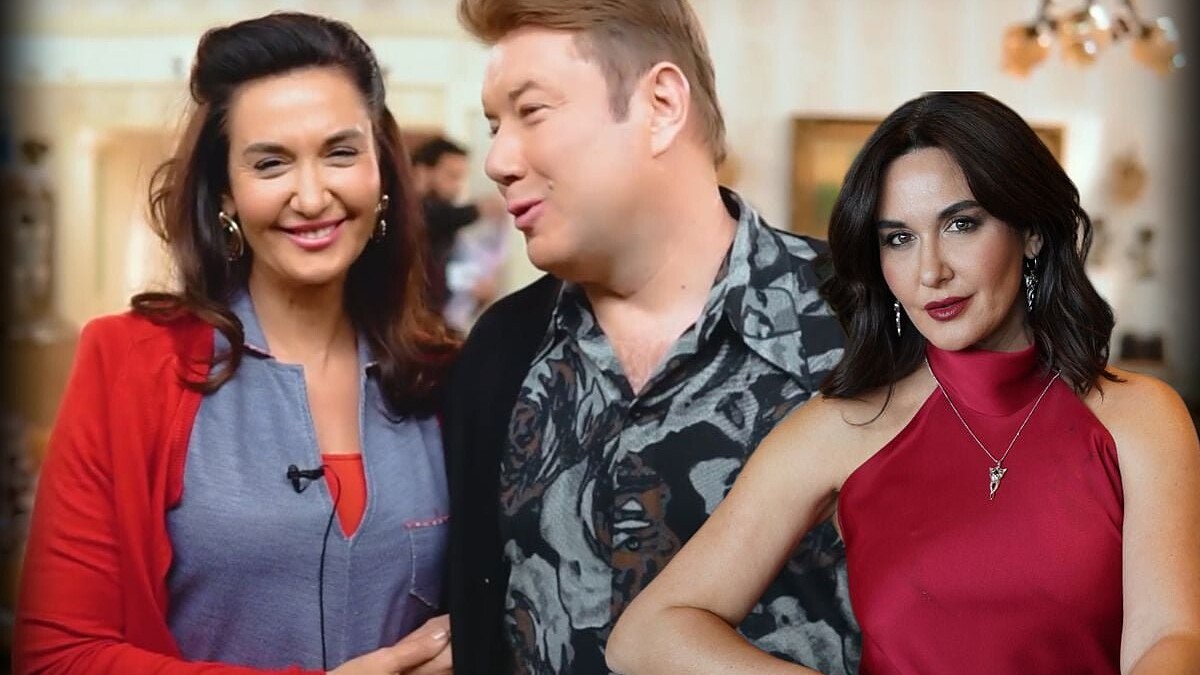 Ayşe Tolga Zenginliğin Bedelini Ve 50 Yaşının Getirdiklerini Anlattı