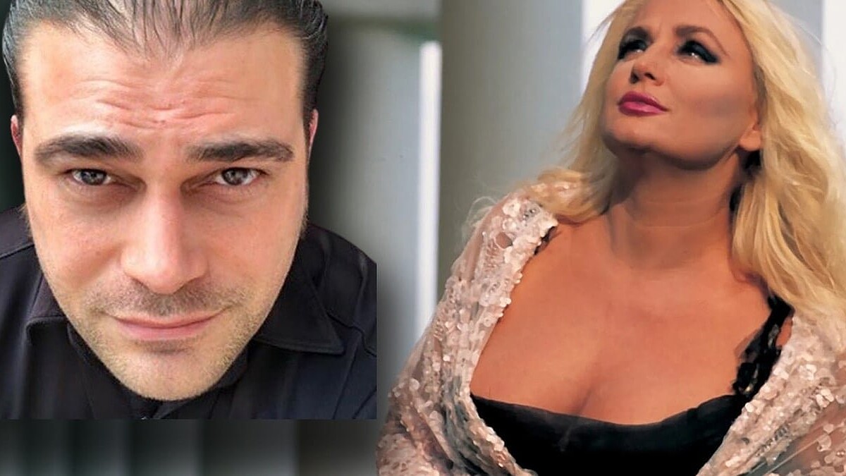 Banu Alkan 17 Yaş Küçük Sevgilisi Kemal Yıldız İle Evleniyor