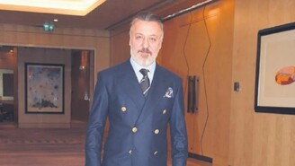 Barış Falay Oğlunun Oyunculuk Hayalini Destekliyor