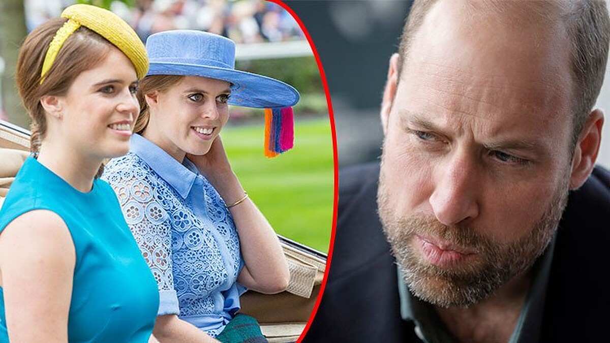 Beatrice Ve Eugenie Kraliyet Haklarını Korumak İçin Hukuki Yola Başvuruyor