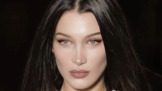Bella Hadid Miss Sixty Kampanyasında Büyüledi