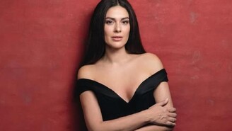Bergüzar Korel 4 Ayda 20 Kilo Nasıl Verdiğini Anlattı