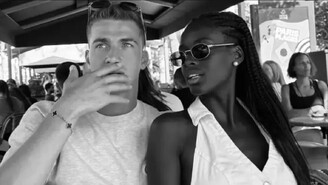 Bertuğ Yıldırım Evlendi Gelini Gomis'in Akrabası Çıktı