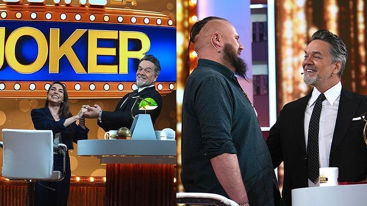 Beyaz İle Joker Bu Akşam 3 Milyon Sorusuyla Ekrana Geliyor