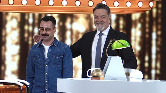 Beyazıt Öztürk'ün sunduğu Beyaz'la Joker, bu akşam 20.00'de Kanal D'de yeni...