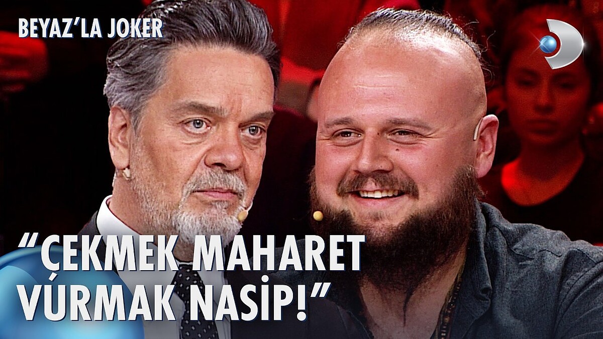 Beyazıt Ve Joker 17. Bölümde Yarışmacı Stüdyoyu Ayağa Kaldırdı