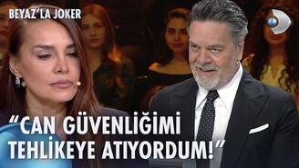 Beyazla Joker 17. Bölümde Aslıhan Ödülünü 100 Bin Liraya Taşıdı