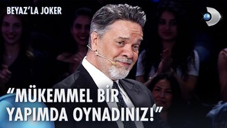 Beyazla Joker 17. Bölümde Stüdyoyu Ayağa Kaldıran An