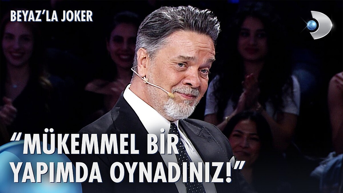 Beyazla Joker 17. Bölümde Stüdyoyu Ayağa Kaldıran An