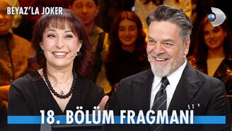 Beyazla Joker 18. Bölüm Fragmanı Yayınlandı