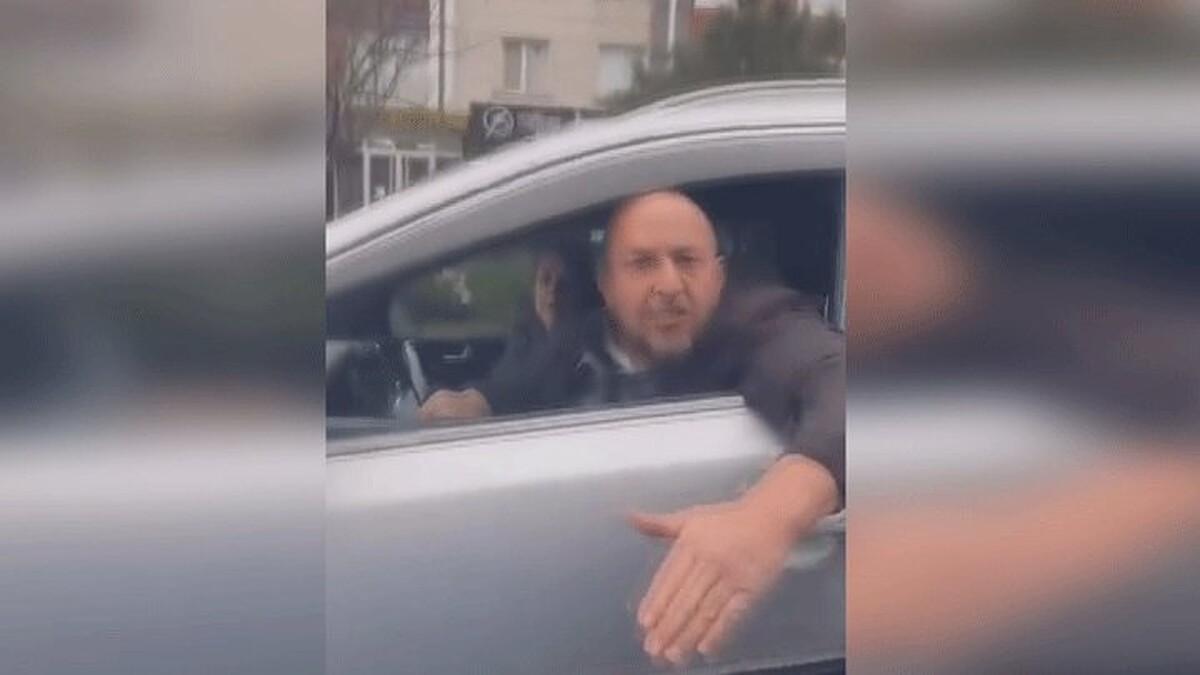Beylikdüzü'nde Çocuklu Anneye Yol Verme Kavgası Gözaltıyla Bitti