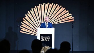 Bilal Erdoğan Etnospor Forumunda Ethnosports 2027 Projesini Duyurdu