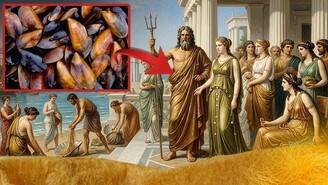 Bilim İnsanları Nesli Tükenen Midyenin Deniz İpeğini Yeniden Üretti