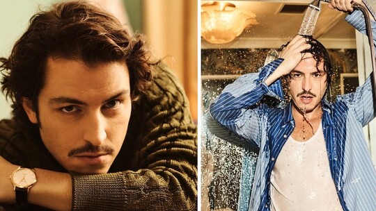 Boran Kuzum, Los Angeles'taki yeni döneminde aldığı uluslararası rolle kariyerini...