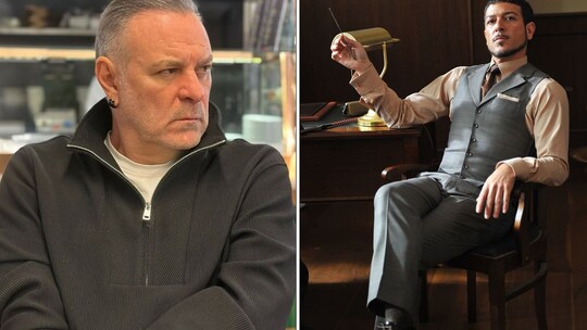 Burak Sergen, Öykü Cengiz'in programında kardeşi Toprak Sergen ile yıllardır...