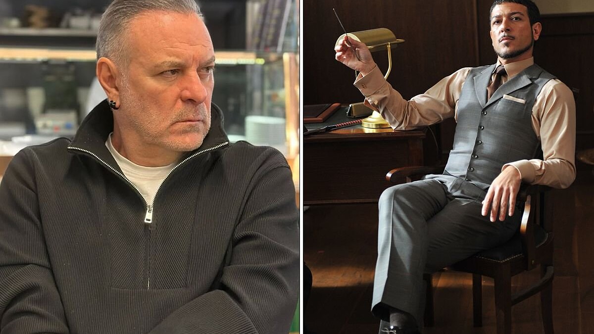 Burak Sergen Kardeşi Toprak Sergen İle Yıllardır Görüşmediğini Açıkladı