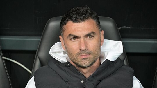 Burak Yılmaz, Rizespor'a kaybedilen maçın ardından Gaziantep FK'daki teknik...