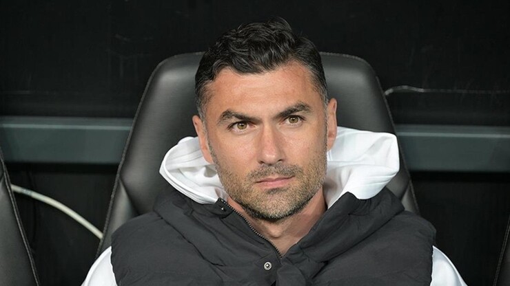 Burak Yılmaz, Rizespor'a kaybedilen maçın ardından Gaziantep FK'daki teknik...