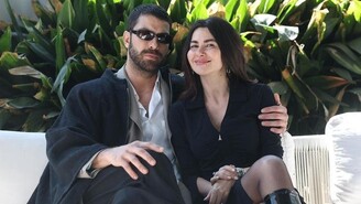 Çağan Efe Ak Daha On Yedi Setinden İlk Kareyi Paylaştı