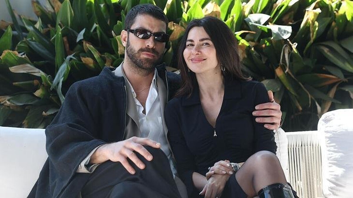 Çağan Efe Ak Daha On Yedi Setinden İlk Kareyi Paylaştı