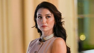 Ceren Benderlioğlu Eşref Rüya Dizisindeki Rolünü Anlattı