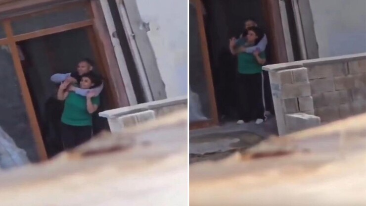 Açık cezaevinden izin alıp dönmeyen Latif U., yakalanmak isteyince sevgilisini...